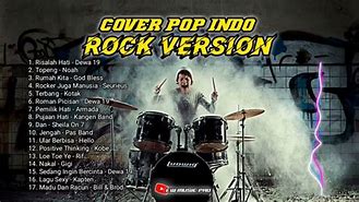 Cover Lagu Pop Rock Indonesia Terbaik