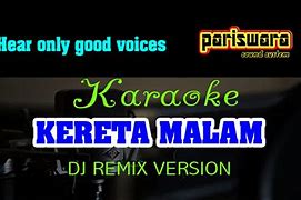 Kereta Malam Karaoke Koplo