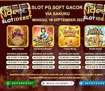 Link Slot Pg Soft Yang Mudah Menang