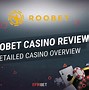 Roobet Slot Indonesia Login Alternatif Link